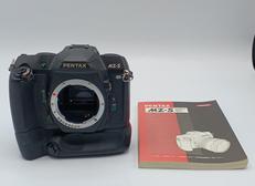 ペンタックス　MZ-S　ボディ|PENTAX