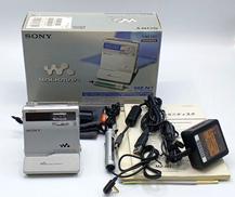 ソニー　MDウォークマン|SONY