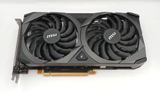 RTX 3060 VENTUS 2X 12G OC|MSI