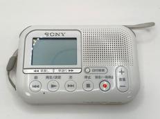 ソニー メモリーカードレコーダー|SONY