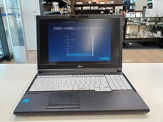 ノートパソコン|FUJITSU