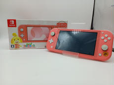 SWITCKH LITE|NINTENDO