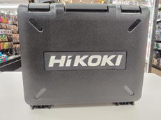 電動インパクトドライバー|HIKOKI