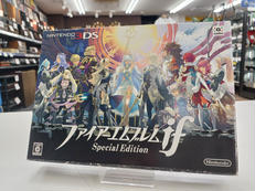 3DSソフト ファイアーエムブレムIF|NINTENDO / 任天堂