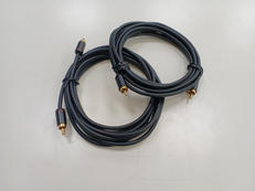 RCAケーブル|TRANSPARENT