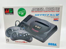 メガドライブ ミニW|SEGA
