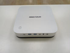 ミニデスクトップPC|MINIS FORUM