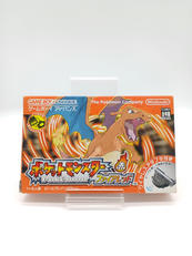 GBAソフト ポケモン ファイアレッド|NINTENDO / 任天堂