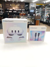 VRヘッドセット|META