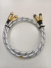 RCAラインケーブル|WIRE WORLD