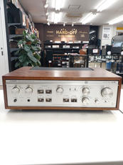 プリメインアンプ|LUXMAN