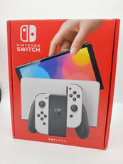 SWITCH 有機EL|NINTENDO
