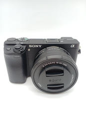 ミラーレス一眼 パワーレンズキット|SONY