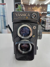 二眼レフカメラ|YASHICA
