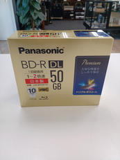 BD-R DL|PANASONIC