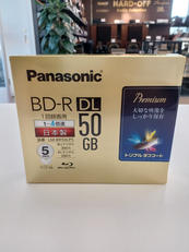 BD-R DL 50GB|PANASONIC