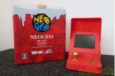 レトロゲーム本体|SNK