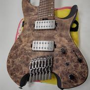 7弦ヘッドレスギター|IBANEZ