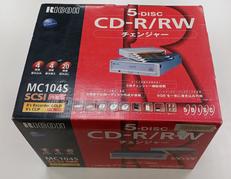 CD-R/RWチェンジャー|RICOH