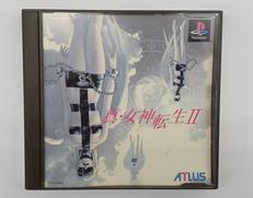 プレーステーションソフト|ATLUS
