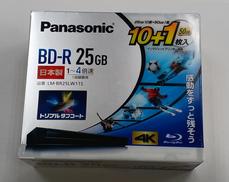 BD-R|PANASONIC