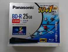 BD-R|PANASONIC