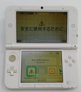 3DS LL|NINTENDO