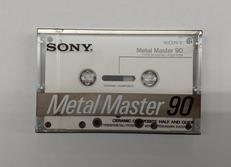 カセットテープ|SONY