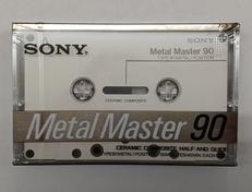 カセットテープ|SONY