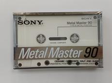 カセットテープ|SONY