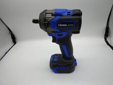 充電式インパクトレンチ|VESSEL