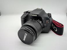 デジタル一眼レフ ダブルズームキット|CANON