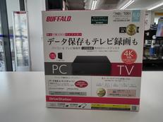 外付けHDD|BUFFALO