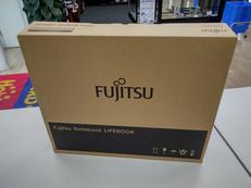 ノートパソコン|FUJITSU