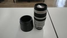 Canon望遠ズーム中古 EFレンズ キヤノン Canon EF 100-400mm F4.5-5.6L IS USM フル