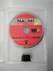 ギルティギアXX #RELOAD|NAOMI