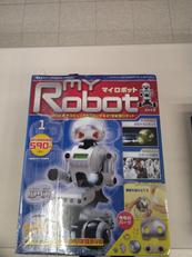 DEAGOSTINI|マイロボットコレクション|HARDOFFオフモール（オフモ