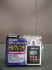 デジタルトルク測定器|トップマン