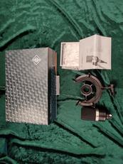 コンデンサーマイク|NEUMANN