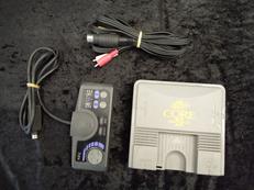 PCENGINECOREGRAFXⅡ|NEC