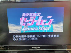 美少女戦士セーラームーン ANOTHER STORY|株式会社エンジェル
