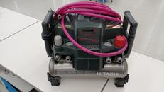 インバータ高圧エアーパンチ|HITACHI