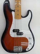 ブー　フェンダージャパン　プレシジョンベース 中古楽器買取強化店】FENDER JAPAN（フェンダー）プレシジョン