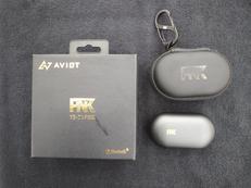 ワイヤレスイヤホン|AVIOT
