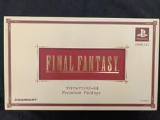 ファイナルファンタジー1.2 PREMIUM PACKAGE