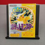 ポケットモンスター　ピカチュウ|NINTENDO / 任天堂