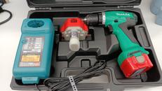 充電式ドライバドリル|MAKITA