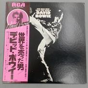 DAVID BOWIE|世界を売った男