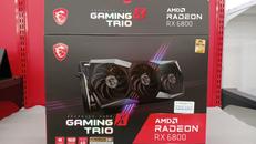 グラフィックボード|MSI