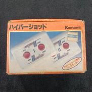 ハイパーショット|KONAMI